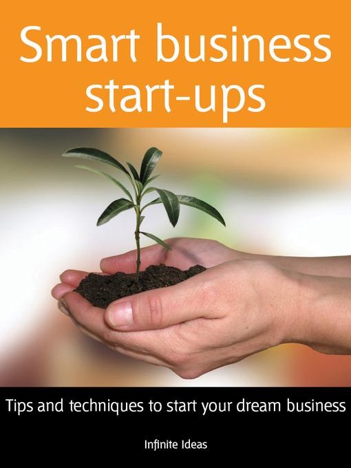 Cover image for Smart Business Start-ups